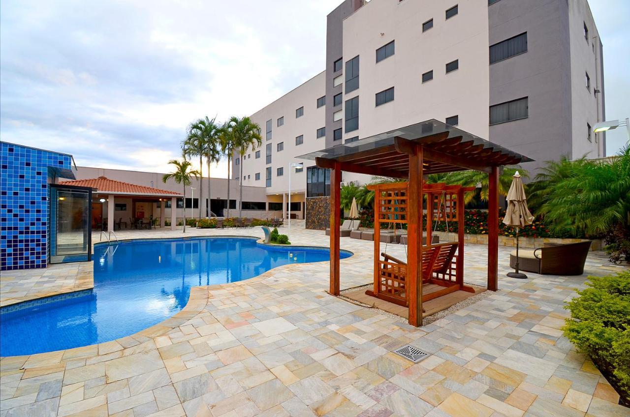 Business Park Hotel Hortolândia Exterior foto