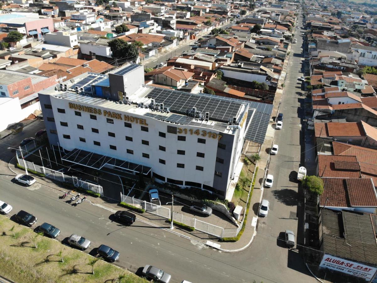 Business Park Hotel Hortolândia Exterior foto