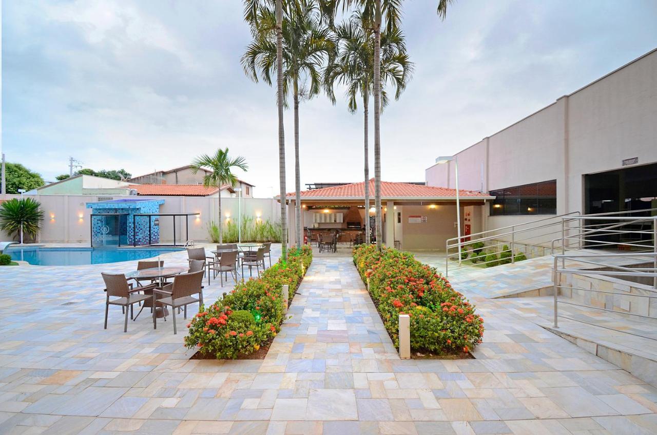 Business Park Hotel Hortolândia Exterior foto