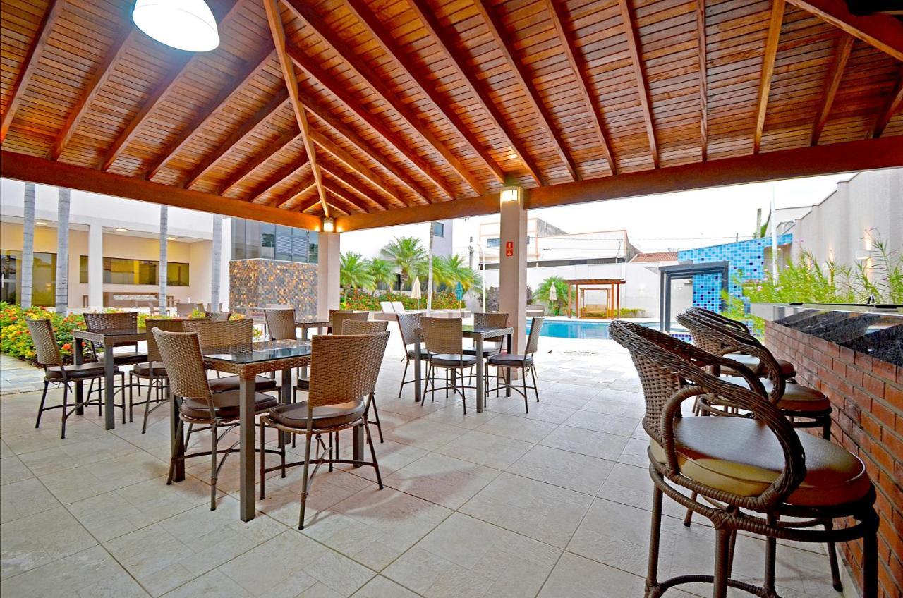Business Park Hotel Hortolândia Exterior foto