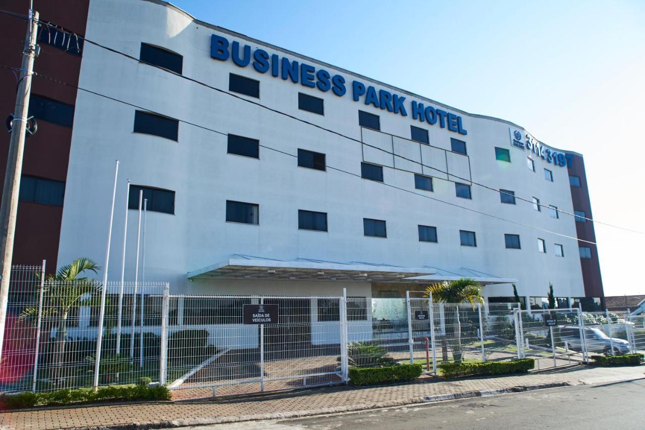 Business Park Hotel Hortolândia Exterior foto
