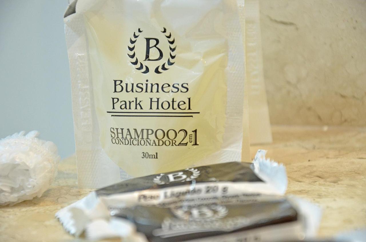 Business Park Hotel Hortolândia Exterior foto