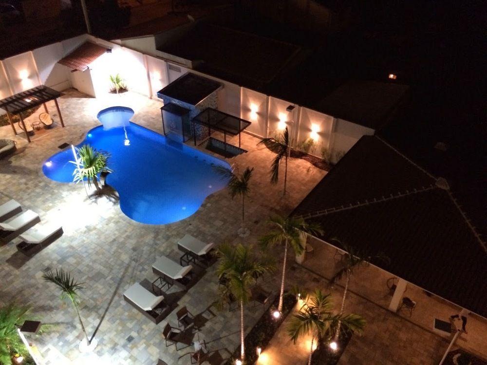 Business Park Hotel Hortolândia Exterior foto